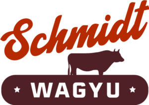 Schmidt Wagyu Logo